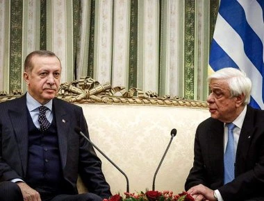 Π.Παυλόπουλος: «Συνεργασία με την Τουρκία αλλά με βάση τις διεθνείς συνθήκες»